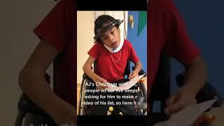 NLE Choppa Blessed Fan Changes Kid's Life On Christmas. #saydattv