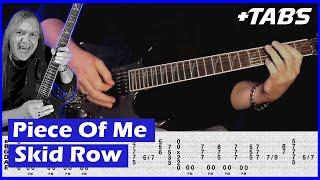 Piece Of Me Guitar Lesson