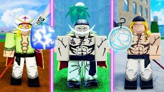 Mastering Quake Fruit in EVERY One Piece Roblox Game