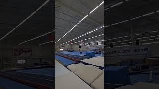 3 винта назад #acrobatics #flip #gymnastick #gymnasters #gymnastice #gymnastly  #2025