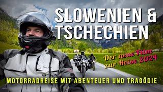 Slowenien & Tschechien - Eine Motorradreise mit Abenteuer und Tragödie