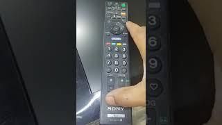 Sony lcd service