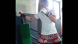 Antonio Duarte -Kickboxing - muay thai - 1975-2014.......