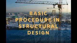 6 Basic Procedure in Structural Design