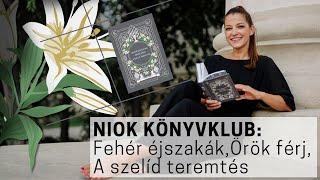 F.M. Dosztojevszkij: Fehér éjszakák, Örök férj, A szelíd teremtés|NIOK-KÖNYVKLUB kibeszélő (73.rész)