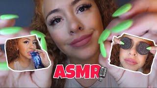 ASMR MOUTH SOUNDS extremo/ SUPER RELAJANTE