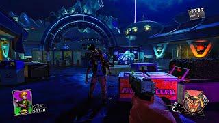 ZOMBIES IN SPACELAND GAMEPLAY | INFINITE WARFARE