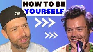 Harry Styles' Communication Skills | Reaction & Analysis