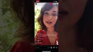 milana vayntrub aka AT&T Girl speaks out on “milkies” and the recent meme