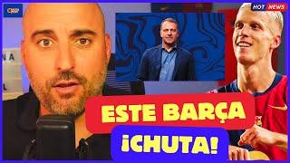 ¿Qué Hace Tan Especial el ATAQUE del BARÇA de FLICK? ¡Te Vas a Sorprender! 