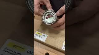 OSMO. Масло с твердым воском Эффект Натур Osmo Hartwachs-Ol Effekt Natural