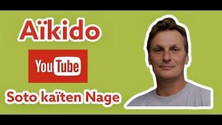 Men Uchi: Soto Kaïten nage.