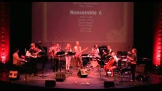 "Precarious Balance" by Brendon Randall-Myers at Switchboard Music Festival 2012
