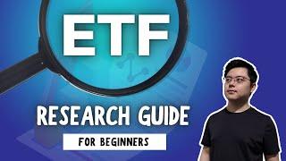 ETF Investing | Research Guide for Beginners