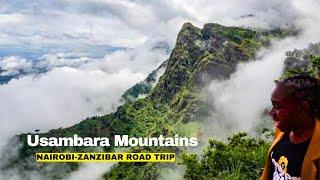 Episode 3 | Is This The Most Scenic And Dangerous Road In Tanzania?  | Liv Kenya