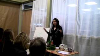 Eyesight Improvement - Water Procedures or eye Hydrotherapy with Jane Kabarguina