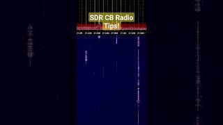 CB Radio modulation types #sdr #hacker #radio #rtlsdr #cbradio #radioantenna