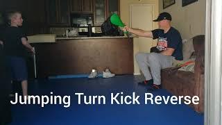 Tyler James Taekwondo Kid 20