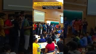 IIT Bombay Lecture Hall | IIT Bombay Motivation | #shorts #ytshorts #iit