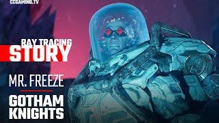 GOTHAM KNIGHTS – SIDE STORY: MR. FREEZE ● Ray Tracing PC Gameplay Knighthood [4K Ultra HD]