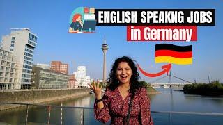 How I found an English speaking job in Germany | Graduate Trainee Program