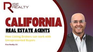 Addendum vs. Amendment: How Listing Brokers can work with Unrepresented Buyers │Rise Realty