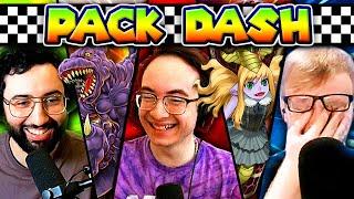 WHAT DO YOU HAVE?? Yu-Gi-Oh Pack Dash #4