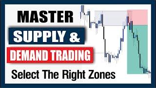 MASTER SUPPLY AND DEMAND TRADINNG (Step-By-Step Guide)