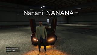 GAZO - NANANI NANANA (CLIP NON OFFICIEL GTA ONLINE)