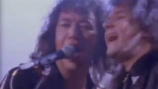 Ace Frehley - Cold Gin(Live)London 1988