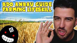 Anbau Farming Guide | Passives Einkommen | Einfacher Lifeskill - Wakayashi