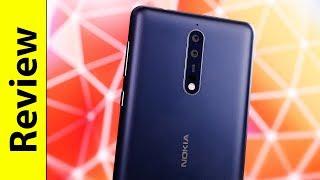 Nokia 8 | 8 days later
