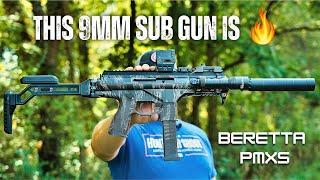 Beretta PMXS: The Best Sub-Gun?