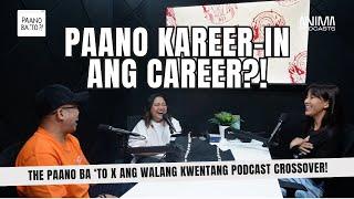 May SECRET ba to a SUCCESSFUL, LONG LASTING career?! Part 2 ng @AngWalangKwentangChannel Crossover!!