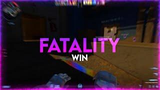 CS2 Rapid + Spread HvH | rage highlights #66 | ft. Fatality.win