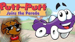 Putt-Putt Joins the Parade (1992, PC) - Longplay