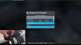 ProDeskSim Arm/DisArm Speed Brake Honeycomb Bravo setup tutorial for Fenix Airbus and MSFS2020