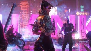 UNCIVILIZED | 1 Hour Music Mix | Epic Cyberpunk & Synthwave Music by Kevin Rix