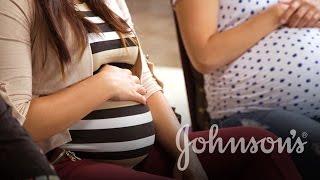 Moms to be on Nesting | Mommy and Me… to be | JOHNSONS®