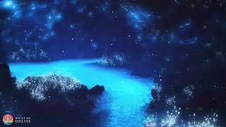 Guided Sleep Meditation, Inner Wisdom Cave of Peace, Spoken Meditation for Sleeping