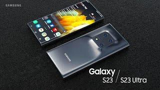 Samsung Galaxy S23 Ultra final Concept Design