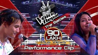 Sashika Sunar Rai Vs Sanish Shrestha "Rang" - The Voice of Nepal Season 2 - 2019