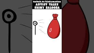 ARTIST TALKS SHINY BALOOBA