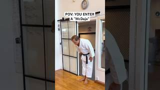 Bullshido alert! 