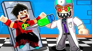 KORKUNÇ DOKTORDAN KAÇTIM  Roblox Escape Doctor Freddy's Hospital Obby Escape