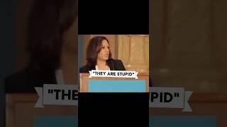 'Inept, Radically left' "Lyin' Kamala Harris" cringeworthy moments.