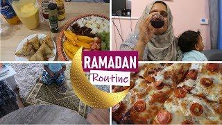 Ramadan Routine | Mum of Five | Shamsa