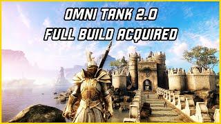 New World Aeternum - Omni Tank 2.0 Build Primer & 1vX Showcase