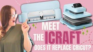 Introducing The Latest Loklik Icraft Cutting Machine!