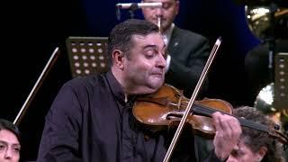 Alexey Shor's Violin Concerto No 4, performed by Graf Murzha